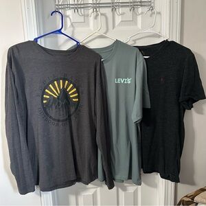 Levi's, Polo, Eddie Bauer XL Bundle